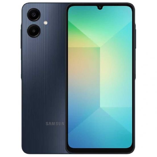 Samsung Galaxy A06 6GB Ram, 128GB - Black