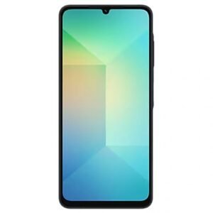 Samsung Galaxy A06 6GB Ram, 128GB - Black