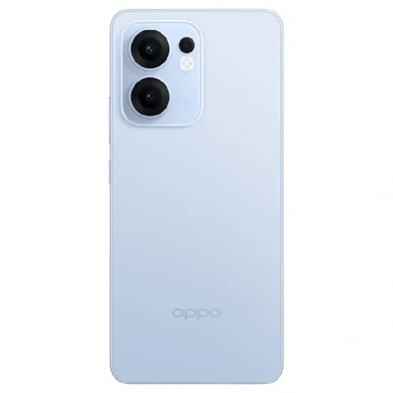Oppo Reno 13F 8GB Ram, 256GB - Skyline Blue