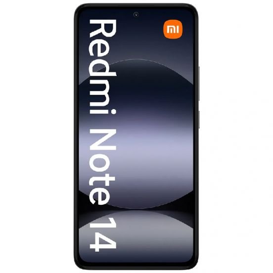 Xiaomi Redmi Note 14 8GB Ram, 256GB - Midnight Black
