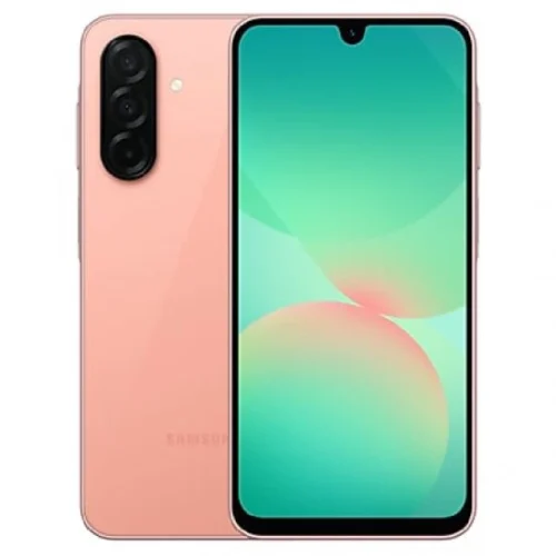 Samsung Galaxy A26 5G, 6GB Ram, 128GB - Peach Pink