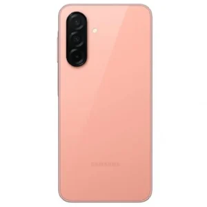Samsung Galaxy A26 5G, 6GB Ram, 128GB - Peach Pink