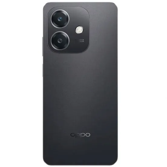 Oppo A3 6GB Ram, 128GB - Black