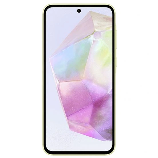 Samsung Galaxy A35 8GB RAM, 256GB - Awesome Lilac