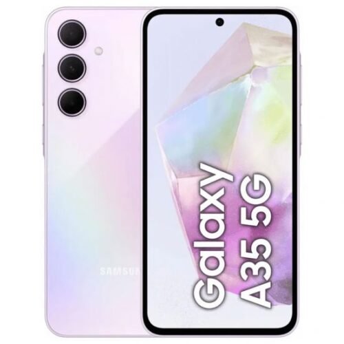 Samsung Galaxy A35 8GB RAM, 256GB - Awesome Lilac