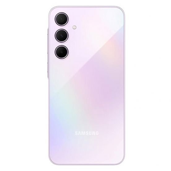 Samsung Galaxy A35 8GB RAM, 256GB - Awesome Lilac