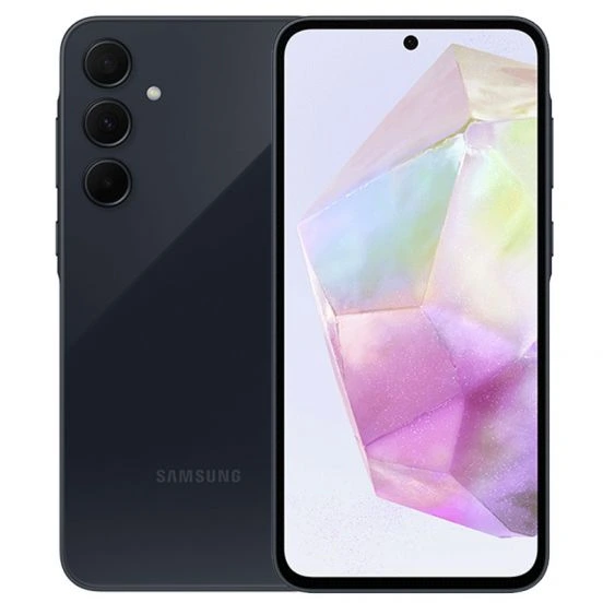 Samsung Galaxy A35 8GB RAM, 256GB - Navy Blue